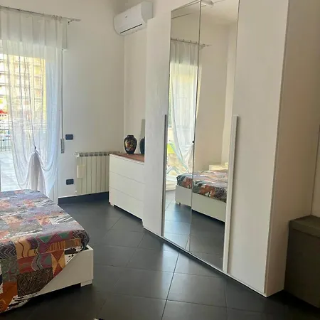 B207 Spazioso Apartment Taggia