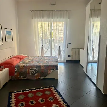 B207 Spazioso Apartment